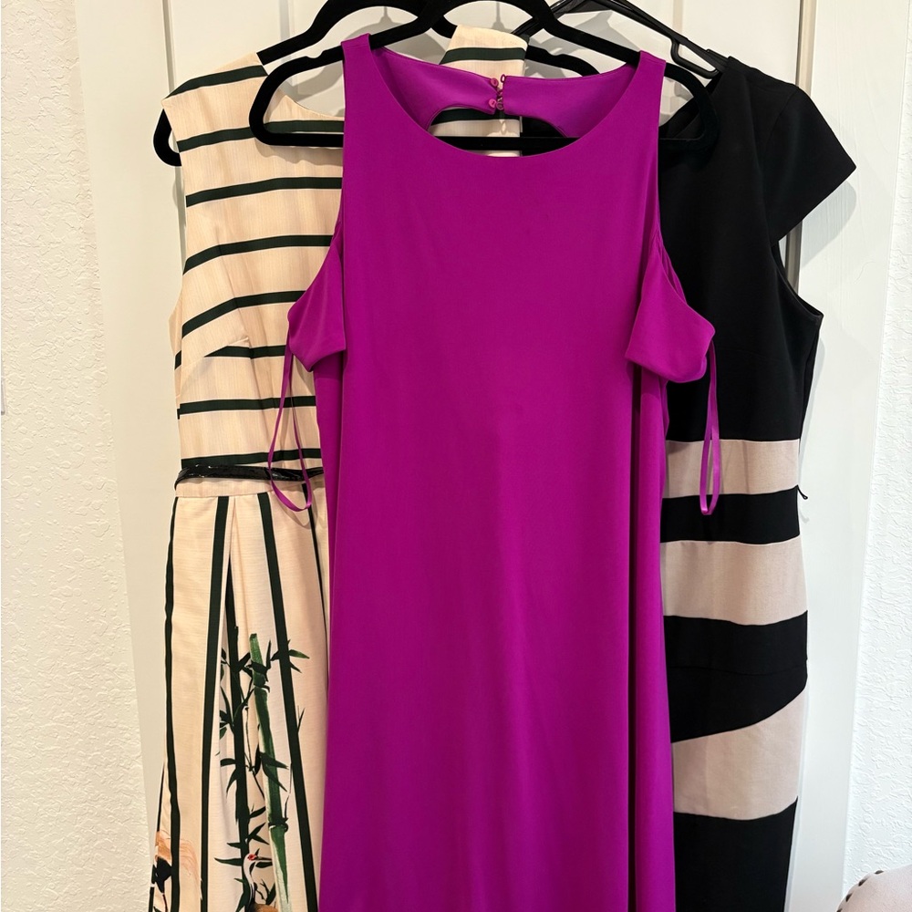 Three Dress Bundle Size 16